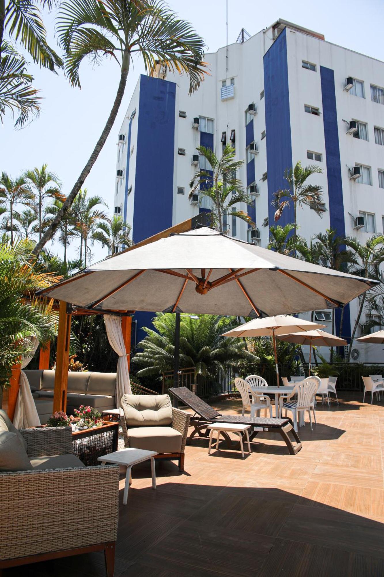 Hotel Portinari Centro Foz do Iguaçu Exterior foto
